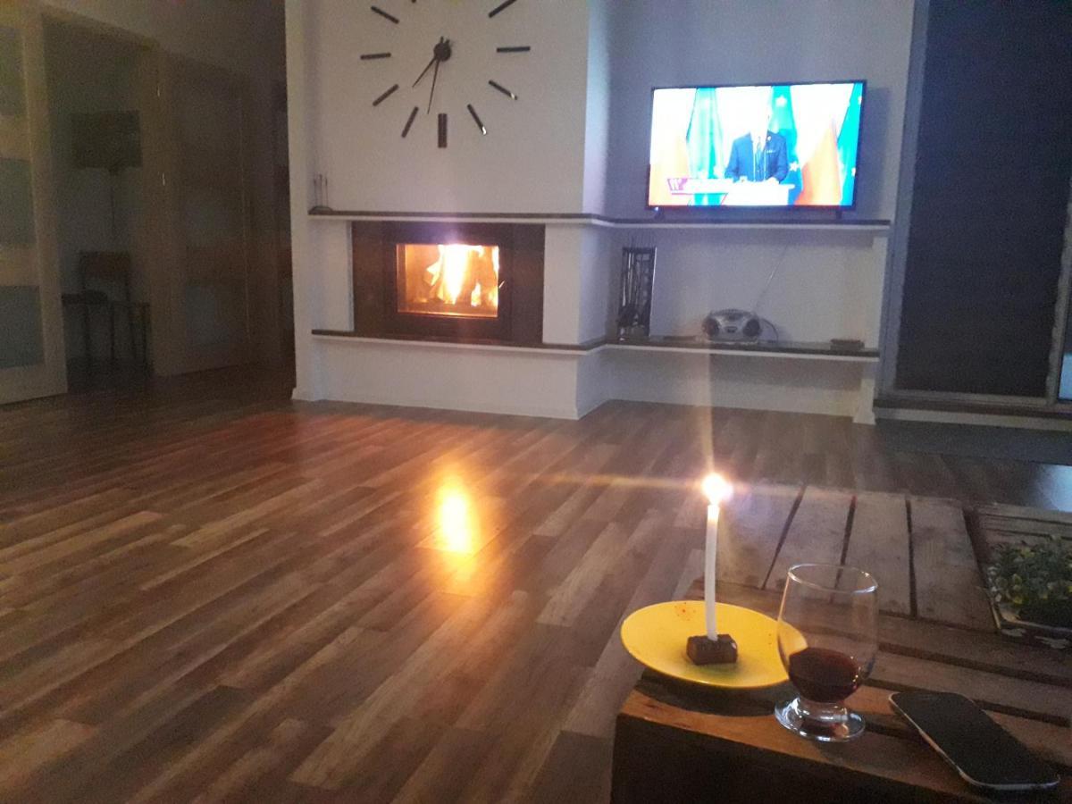 Вилла Letnisko Nad Goplem Skulsk Экстерьер фото