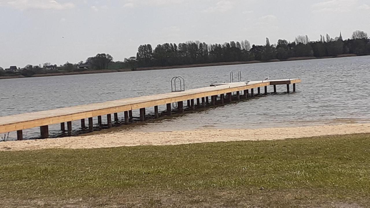 Вилла Letnisko Nad Goplem Skulsk Экстерьер фото